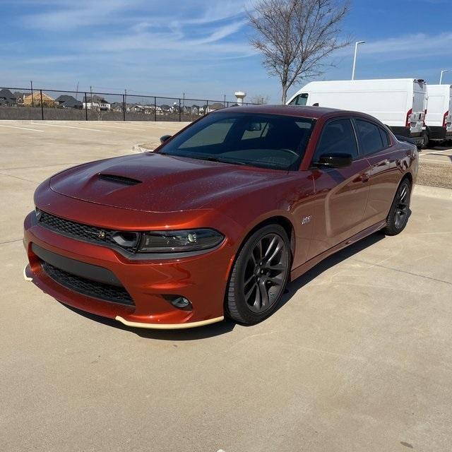 used 2023 Dodge Charger car, priced at $52,991