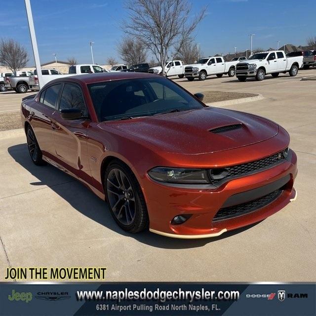 used 2023 Dodge Charger car, priced at $52,991