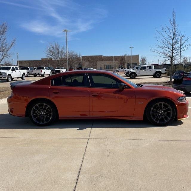 used 2023 Dodge Charger car, priced at $52,991