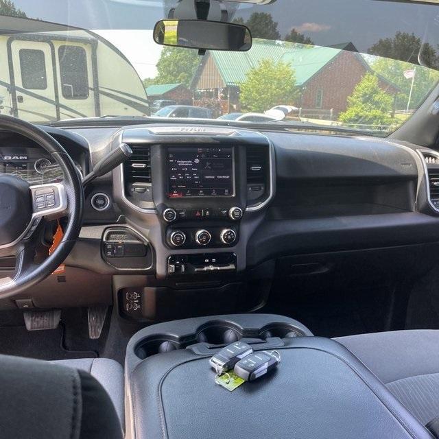 used 2022 Ram 2500 car, priced at $49,991