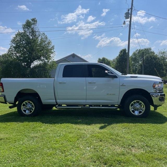 used 2022 Ram 2500 car, priced at $49,991