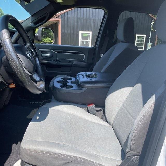 used 2022 Ram 2500 car, priced at $49,991