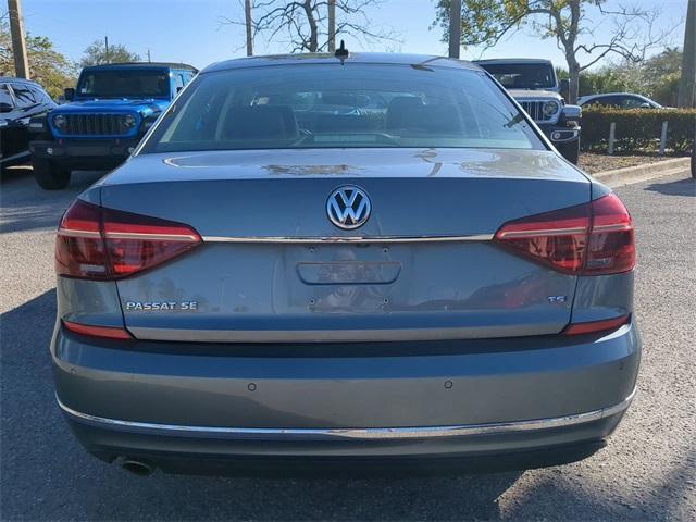 used 2018 Volkswagen Passat car, priced at $12,361