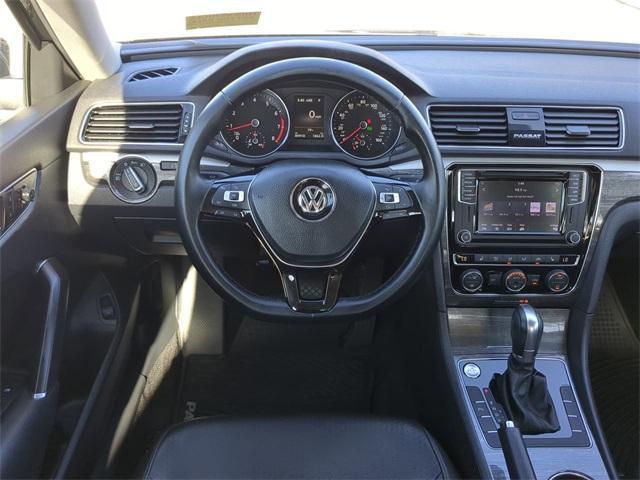 used 2018 Volkswagen Passat car, priced at $12,361