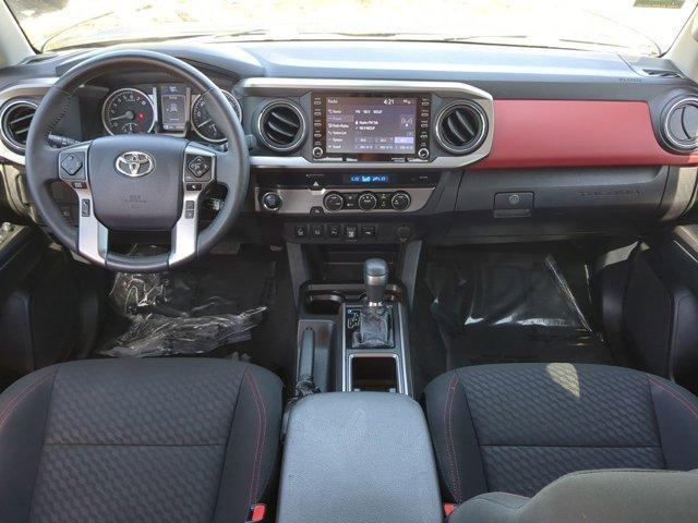 used 2023 Toyota Tacoma car, priced at $30,692