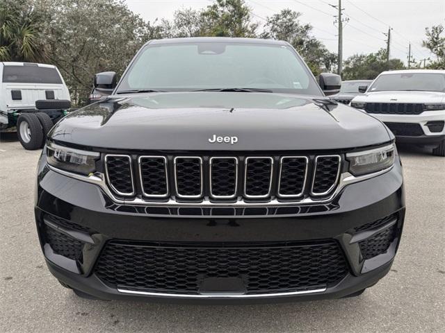 new 2025 Jeep Grand Cherokee L car, priced at $45,220