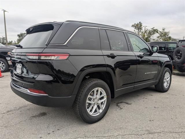 new 2025 Jeep Grand Cherokee L car, priced at $45,220