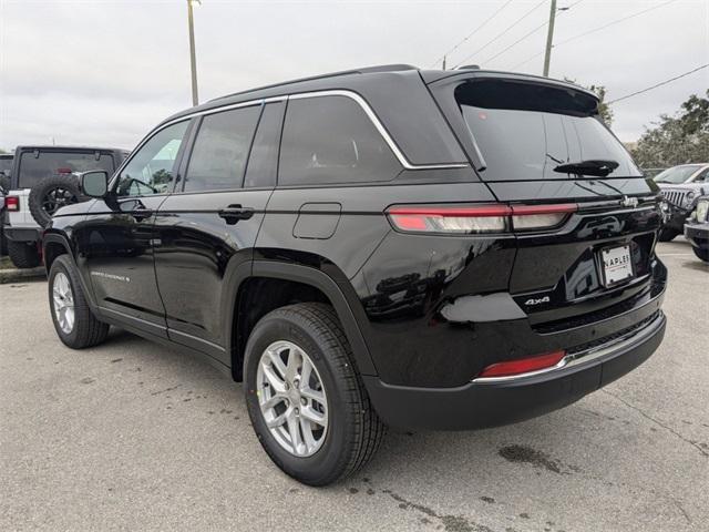 new 2025 Jeep Grand Cherokee L car, priced at $45,220