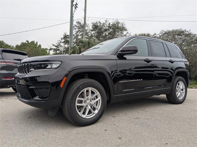 new 2025 Jeep Grand Cherokee L car, priced at $45,220