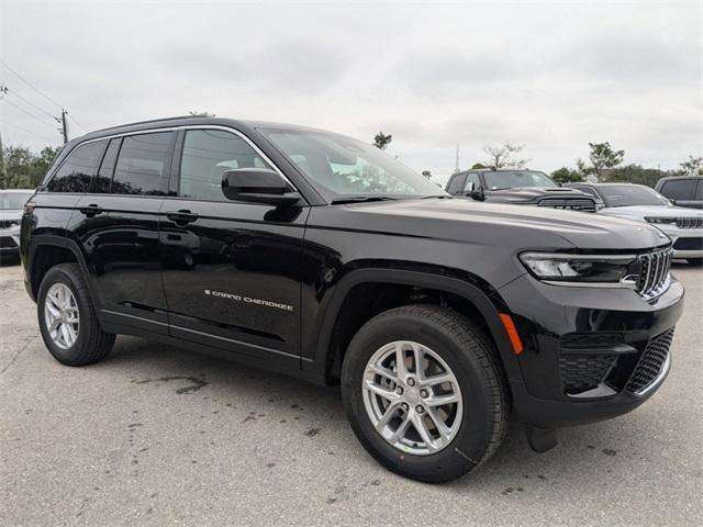 new 2025 Jeep Grand Cherokee L car, priced at $45,220