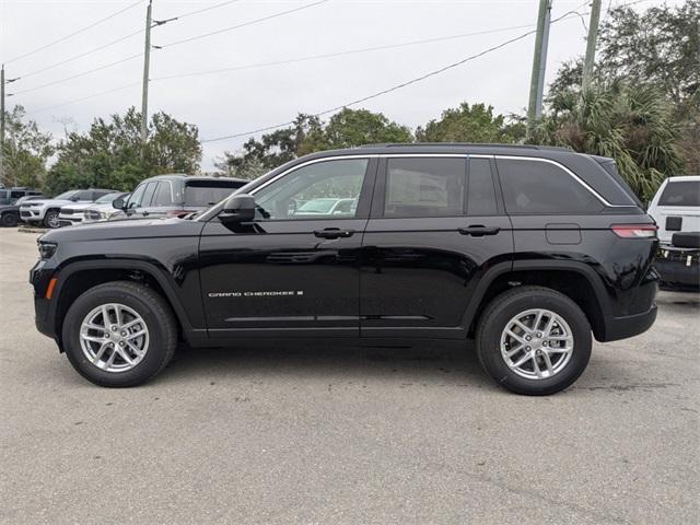 new 2025 Jeep Grand Cherokee L car, priced at $45,220