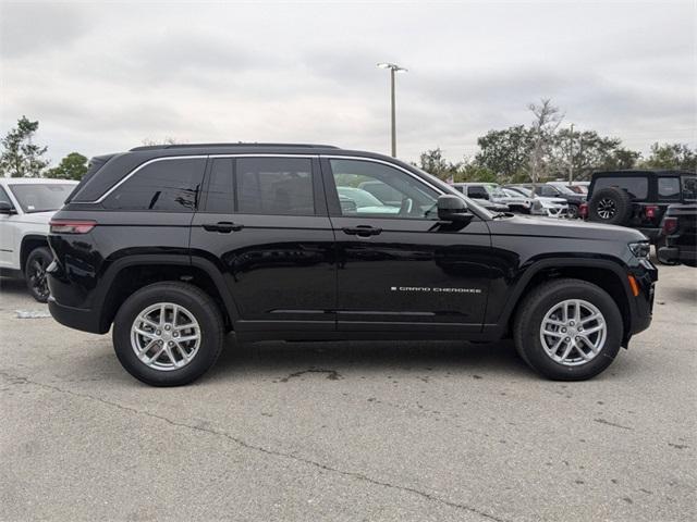 new 2025 Jeep Grand Cherokee L car, priced at $45,220