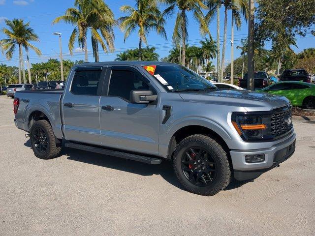 used 2025 Ford F-150 car, priced at $41,495