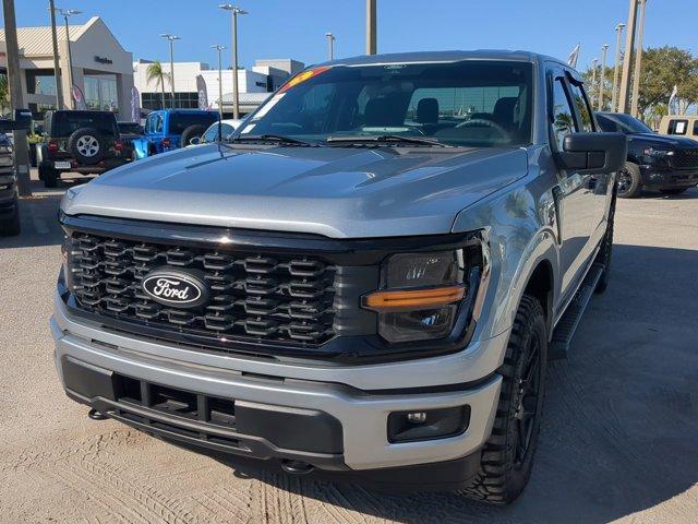 used 2025 Ford F-150 car, priced at $41,495