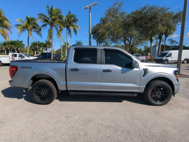 used 2025 Ford F-150 car, priced at $41,495