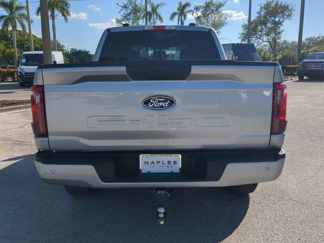 used 2025 Ford F-150 car, priced at $41,495