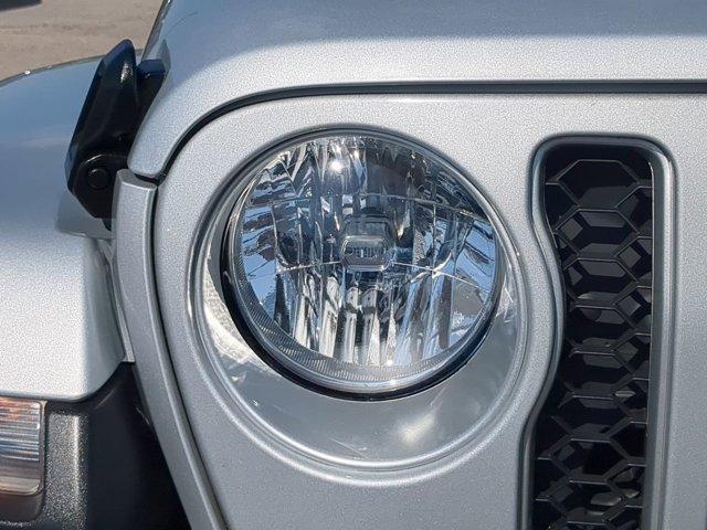used 2023 Jeep Gladiator car, priced at $28,493