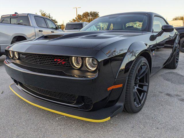 new 2023 Dodge Challenger car, priced at $48,930