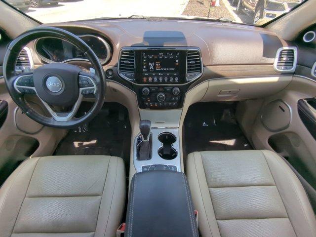 used 2020 Jeep Grand Cherokee car, priced at $26,691