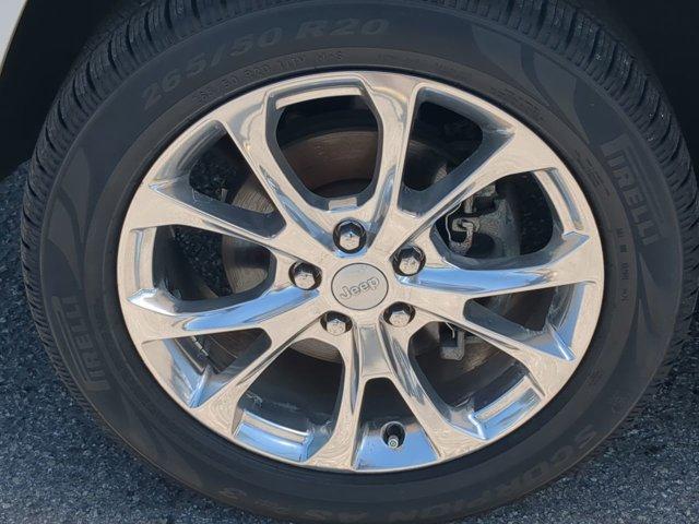 used 2020 Jeep Grand Cherokee car, priced at $26,691
