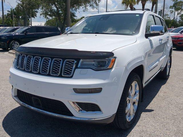 used 2020 Jeep Grand Cherokee car, priced at $26,691