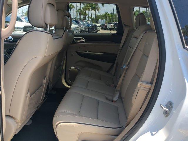 used 2020 Jeep Grand Cherokee car, priced at $26,691