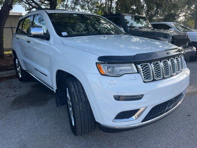 used 2020 Jeep Grand Cherokee car, priced at $26,691