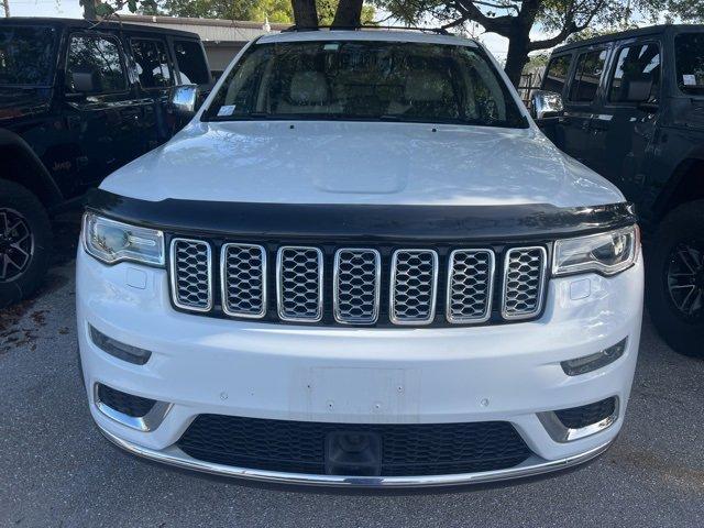used 2020 Jeep Grand Cherokee car, priced at $26,691