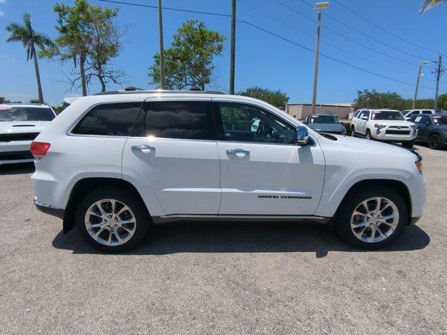 used 2020 Jeep Grand Cherokee car, priced at $26,691