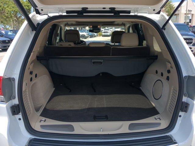 used 2020 Jeep Grand Cherokee car, priced at $26,691