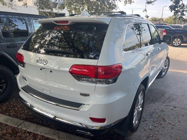 used 2020 Jeep Grand Cherokee car, priced at $26,691