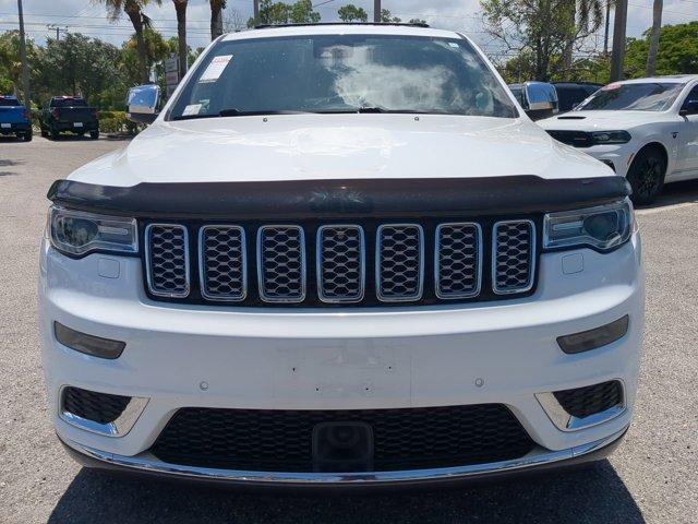 used 2020 Jeep Grand Cherokee car, priced at $26,691