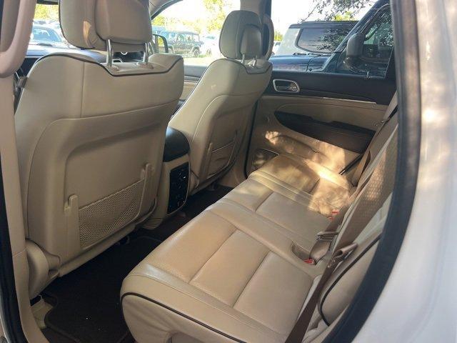 used 2020 Jeep Grand Cherokee car, priced at $26,691