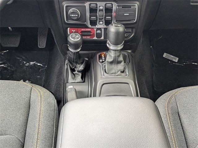new 2025 Jeep Wrangler 4xe car, priced at $52,470