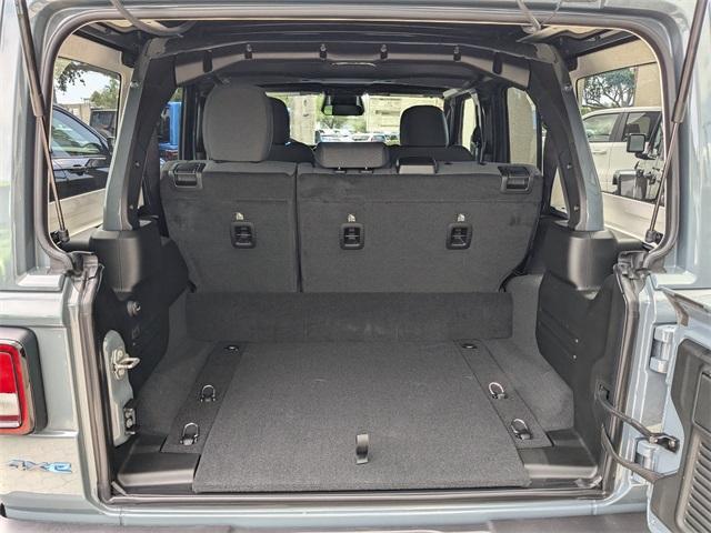 new 2025 Jeep Wrangler 4xe car, priced at $52,470