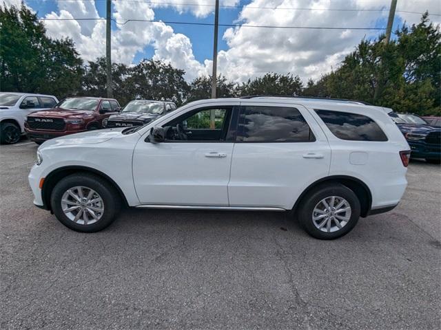 new 2024 Dodge Durango car, priced at $33,310