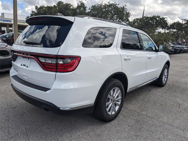 new 2024 Dodge Durango car, priced at $33,310