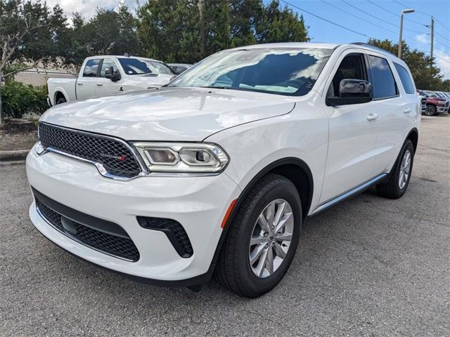 new 2024 Dodge Durango car, priced at $33,310