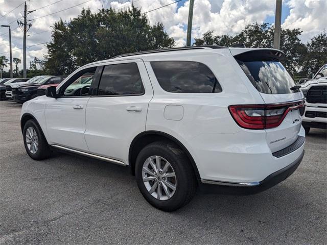 new 2024 Dodge Durango car, priced at $33,310