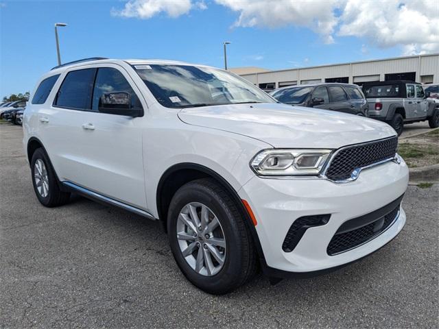 new 2024 Dodge Durango car, priced at $33,310