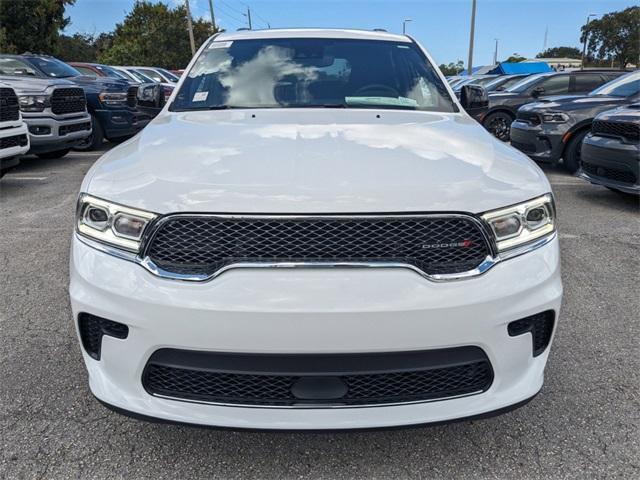 new 2024 Dodge Durango car, priced at $33,310