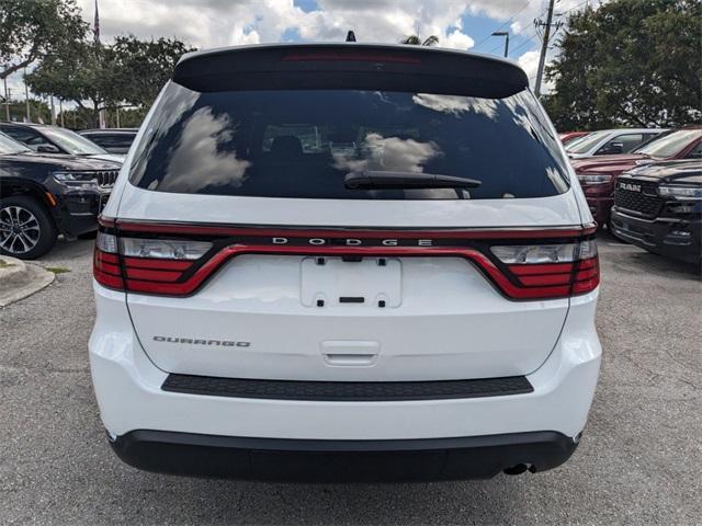 new 2024 Dodge Durango car, priced at $33,310