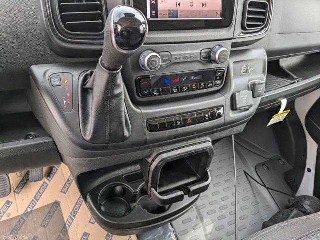 new 2025 Ram ProMaster 1500 car, priced at $41,690