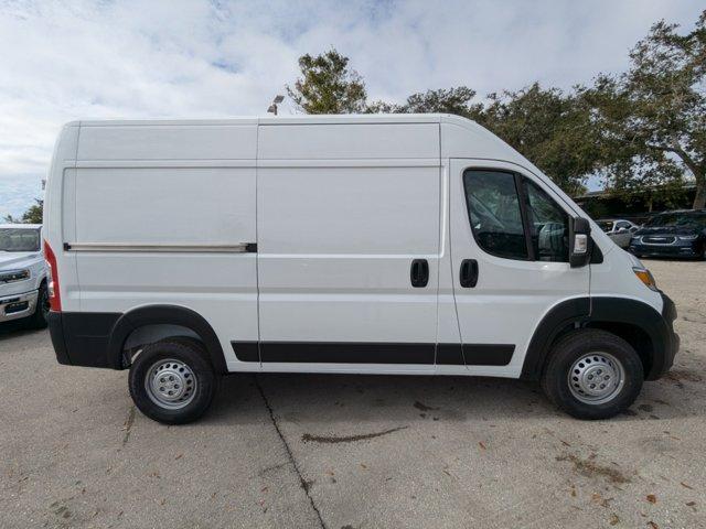 new 2025 Ram ProMaster 1500 car, priced at $41,690