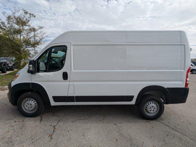 new 2025 Ram ProMaster 1500 car, priced at $41,690