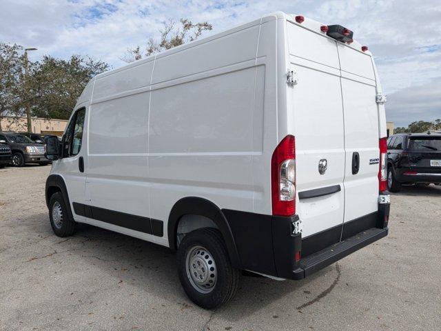 new 2025 Ram ProMaster 1500 car, priced at $41,690
