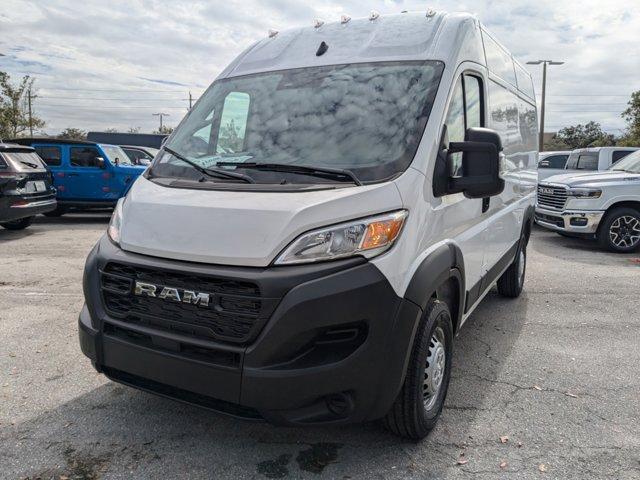 new 2025 Ram ProMaster 1500 car, priced at $41,690