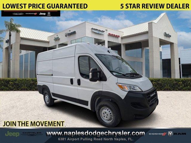 new 2025 Ram ProMaster 1500 car, priced at $41,690