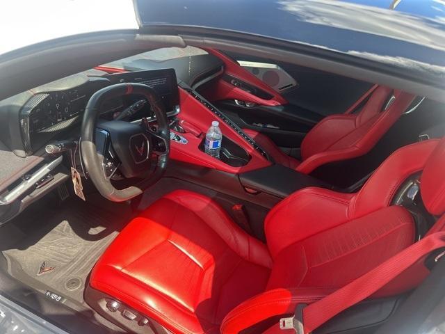 used 2021 Chevrolet Corvette car