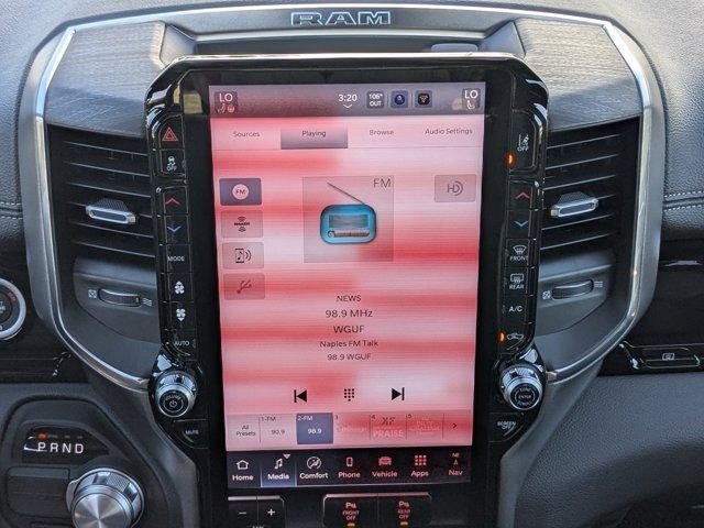 new 2026 Ram 1500 car, priced at $61,555